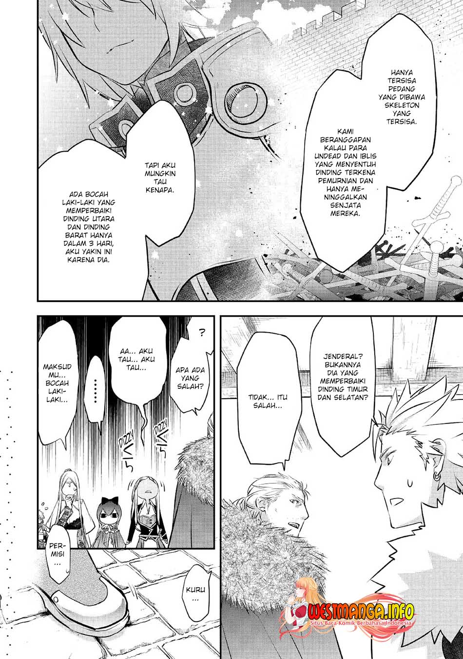 Kanchigai no Atelier Master Chapter 20 Gambar 17